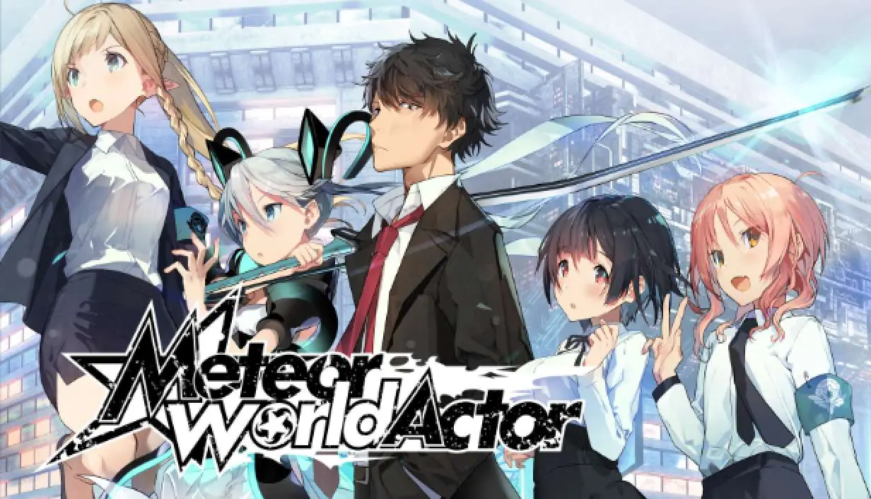 [移植游戏]流星世界演绎者最终章|Meteor World Actor中文