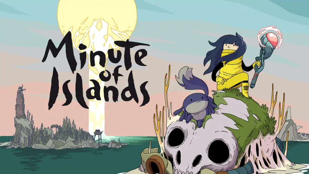 群岛的每一刻|Minute of Islands中文