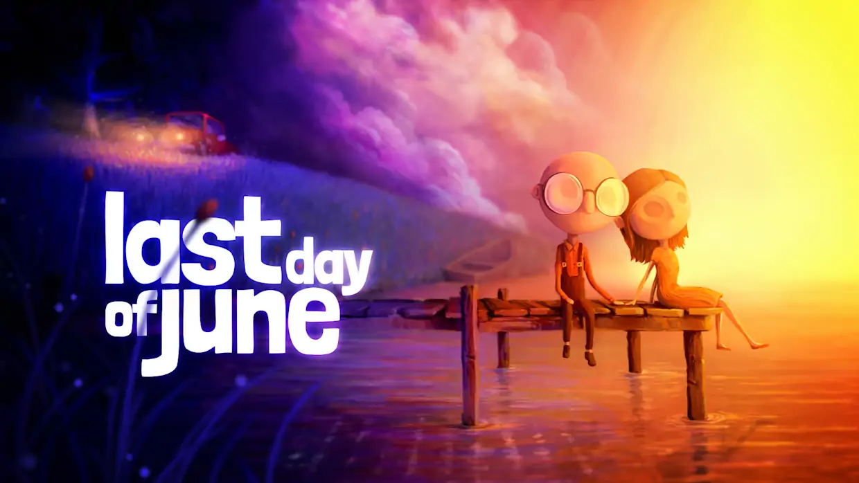 琼的最后一天|Last Day of June中文