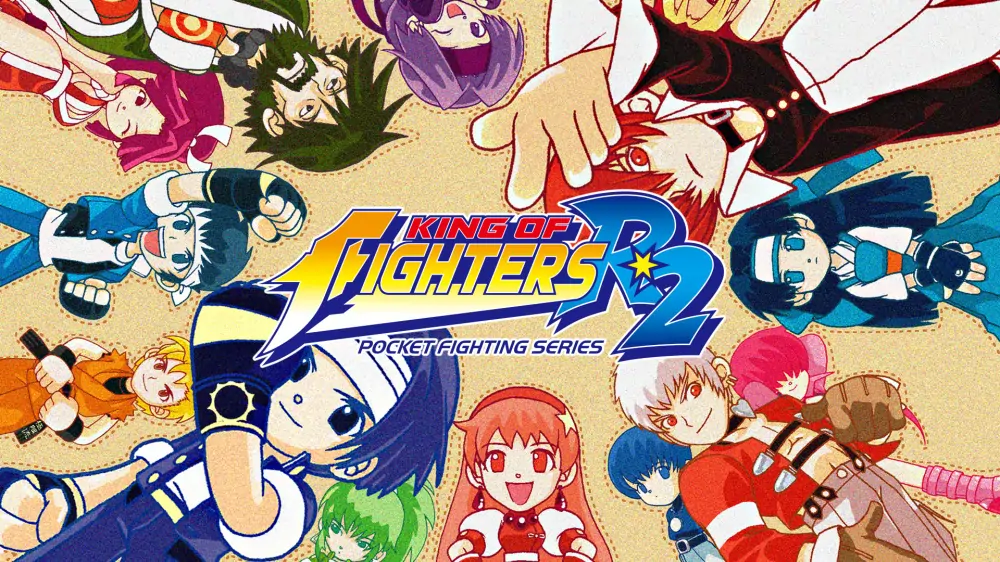 拳皇R-2|King of Fighters R-2