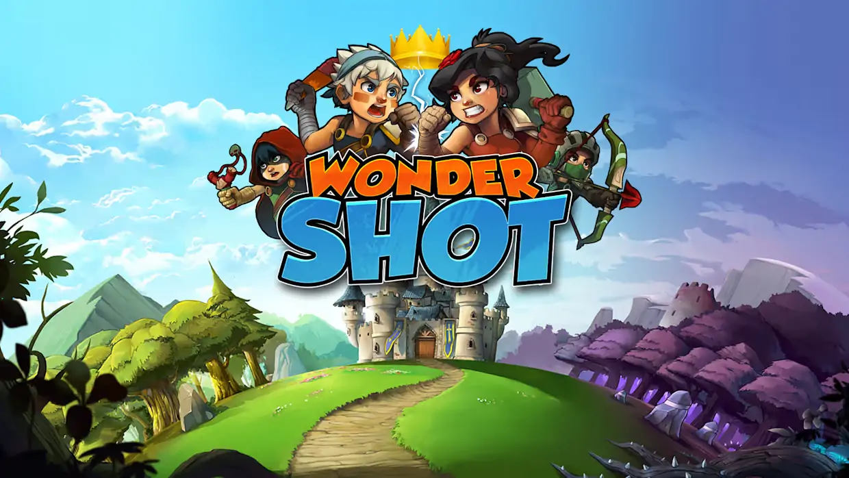 奇境射击|Wondershot