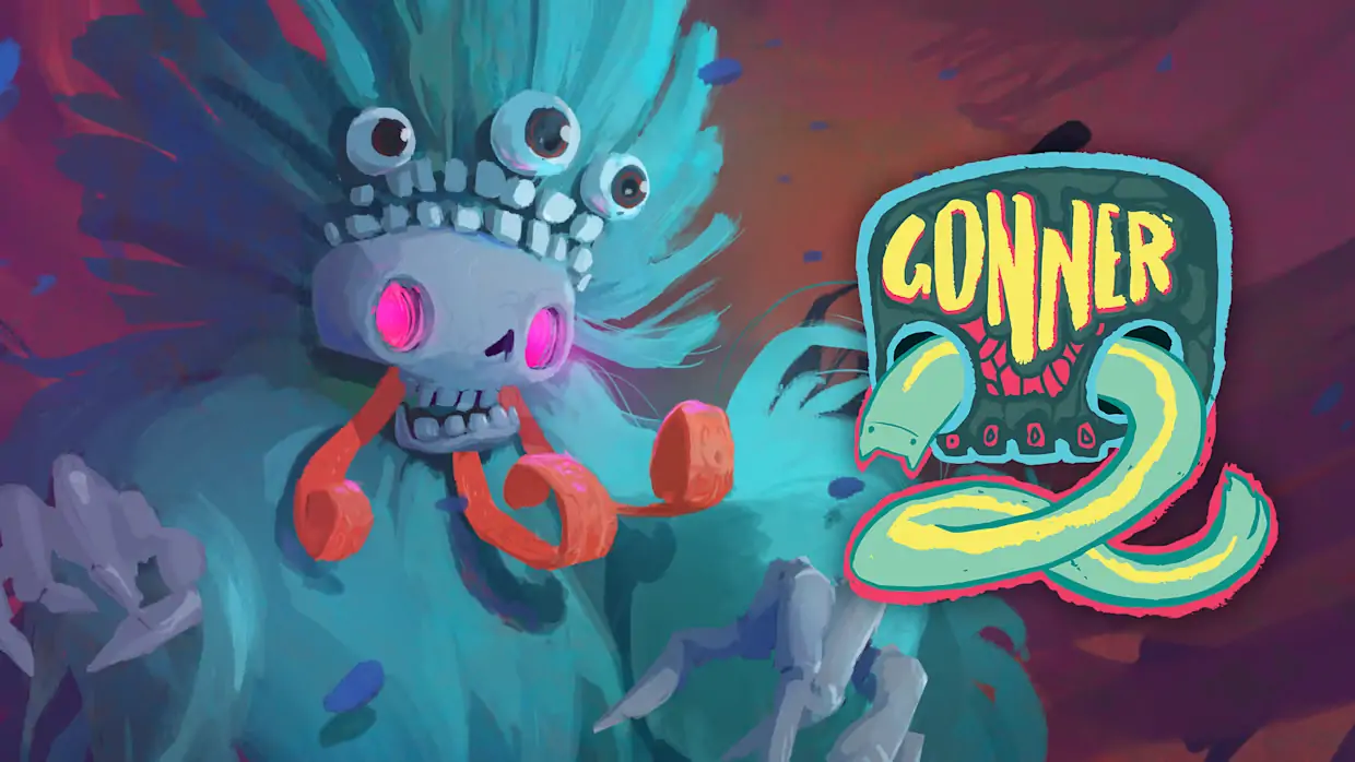奇界行者2|Gonner2中文