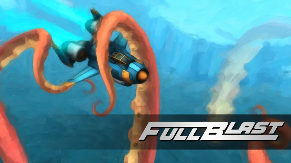 全面冲击|FullBlast中文
