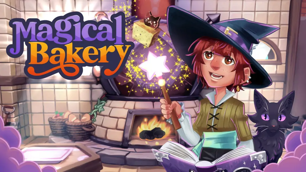 奇妙烘焙店|Magical Bakery中文