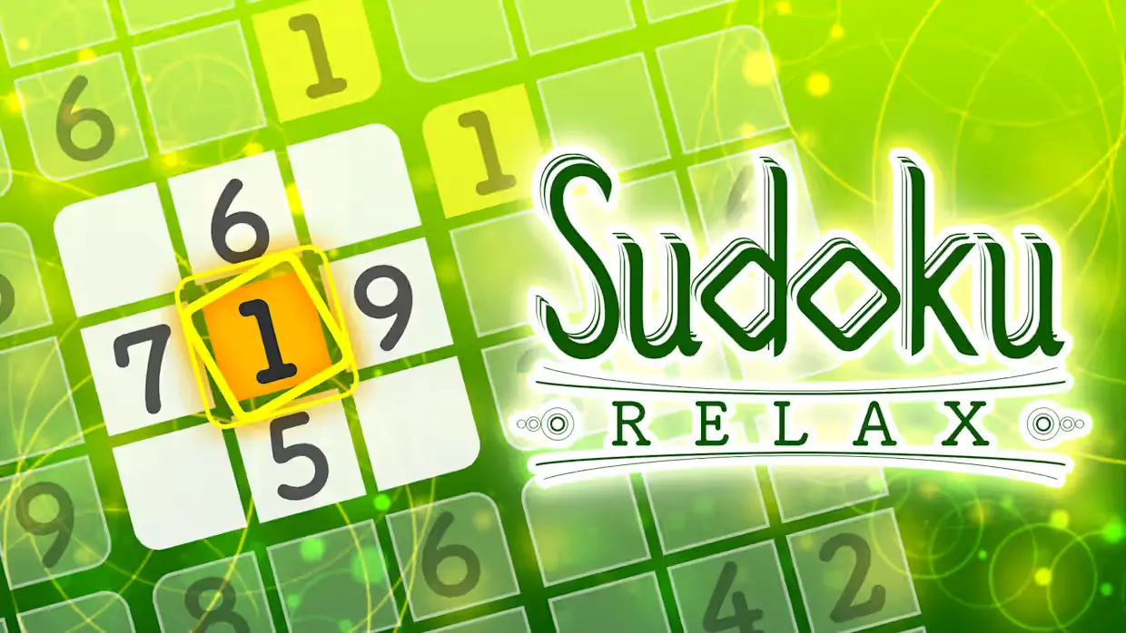 轻松数独1：春天|Sudoku Relax