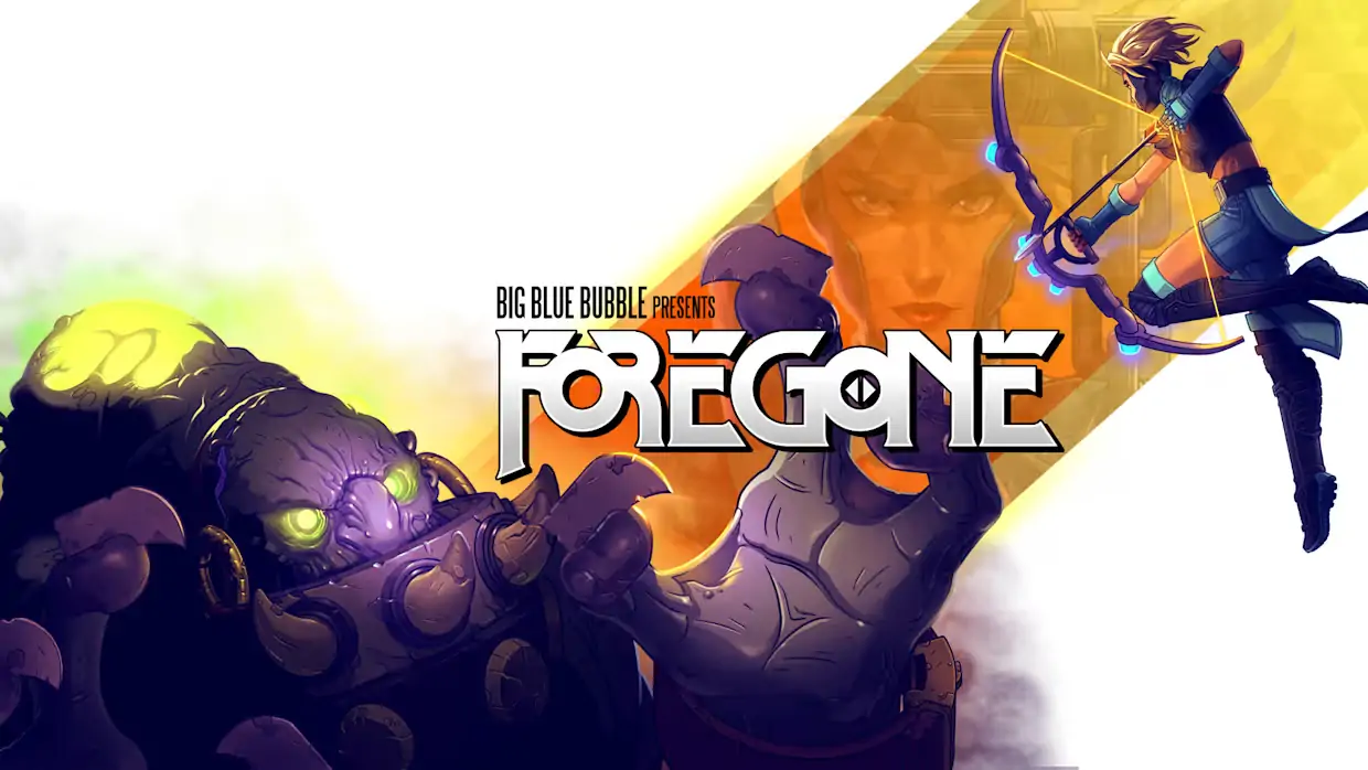 早已失去|前途无量|Foregone中文