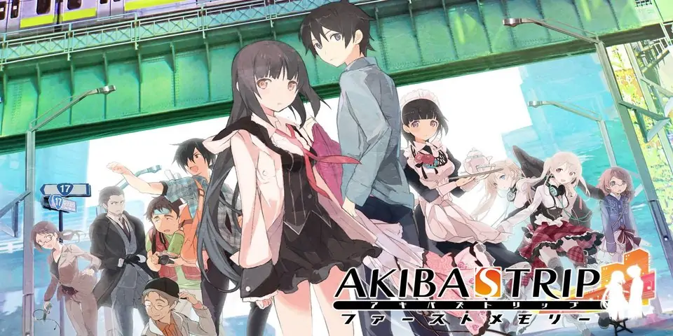秋叶原之旅：初次记忆|Akiba’s Trip: First Memory中文