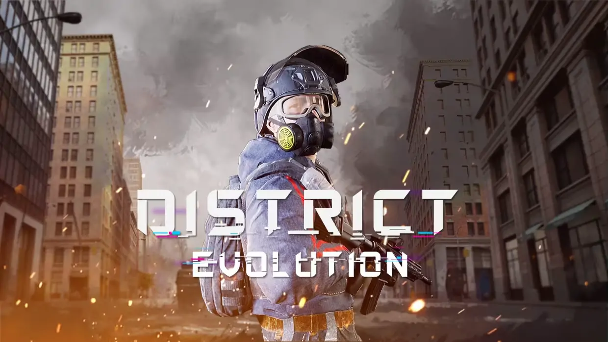 区域：进化|District: Evolution中文