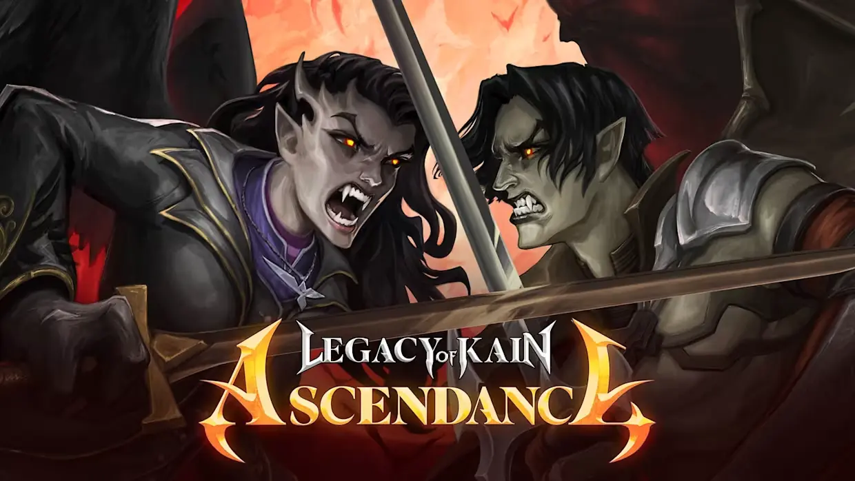 凯恩的遗产：崛起|Legacy of Kain: Ascendance中文
