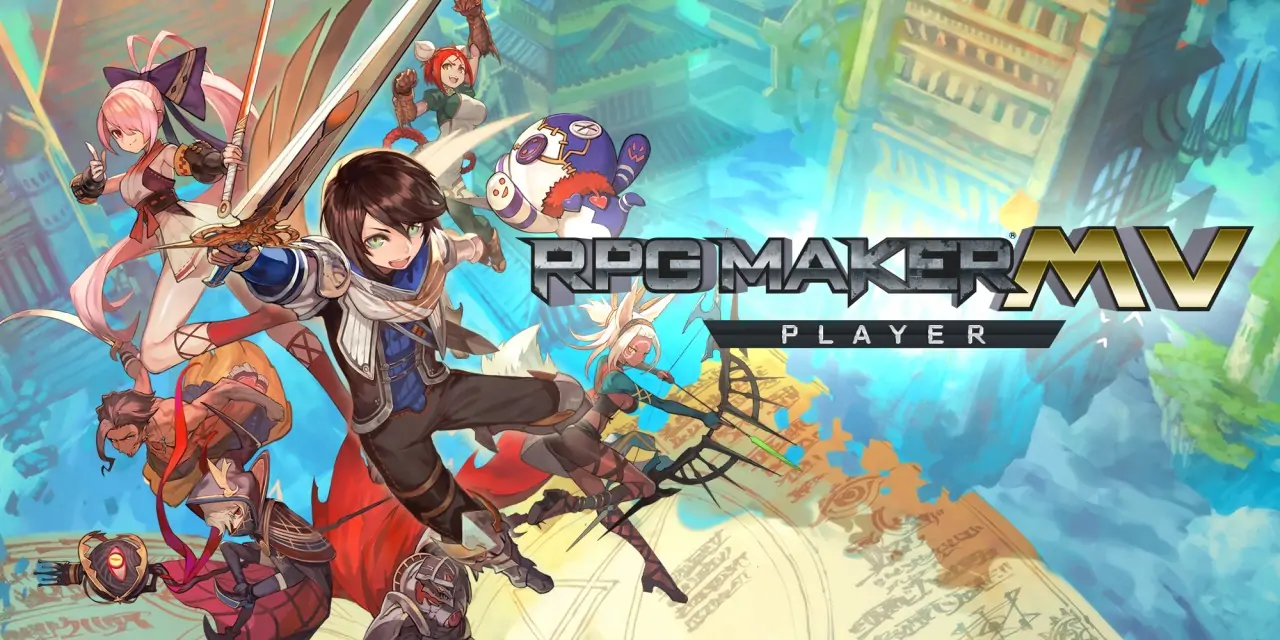 RPG制作大师MV Player|RPG Maker MV Player中文