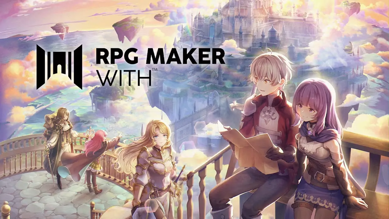 RPG制作大师With|RPG Maker With