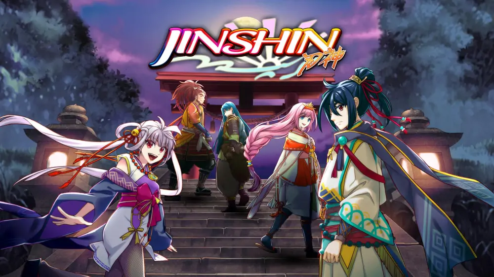 刃神|Jinshin