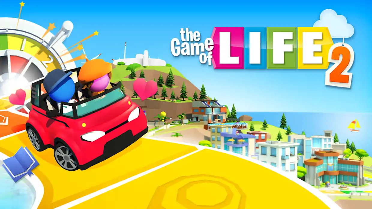 人生游戏2|The Game Of Life 2