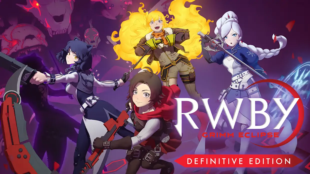 RWBY：戮兽之蚀|RWBY: Grimm Eclipse中文