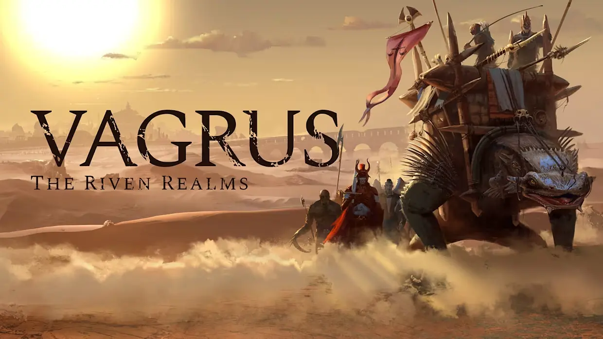 瓦格鲁斯：万壑之地|Vagrus: The Riven Realms