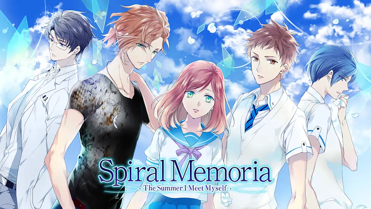 螺旋记忆：与我相遇的夏天|Spiral Memoria: The Summer I Meet Myself