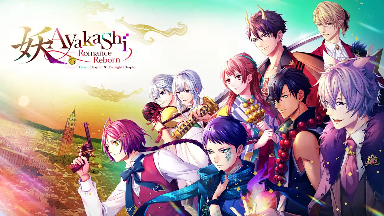 阿雅卡西浪漫重生|绯色怪谈：浪漫重生之晨章与暮章|Ayakashi: Romance Reborn Dawn Chapter & Twilight Chapter