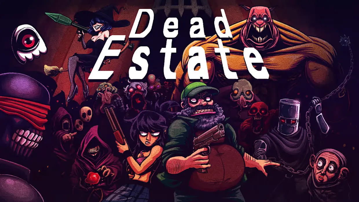 死地庄园|死亡庄园|Dead Estate