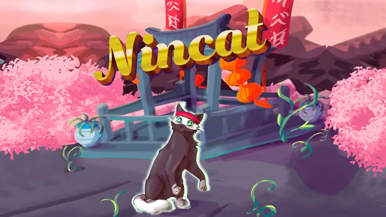 忍者猫|NinCat