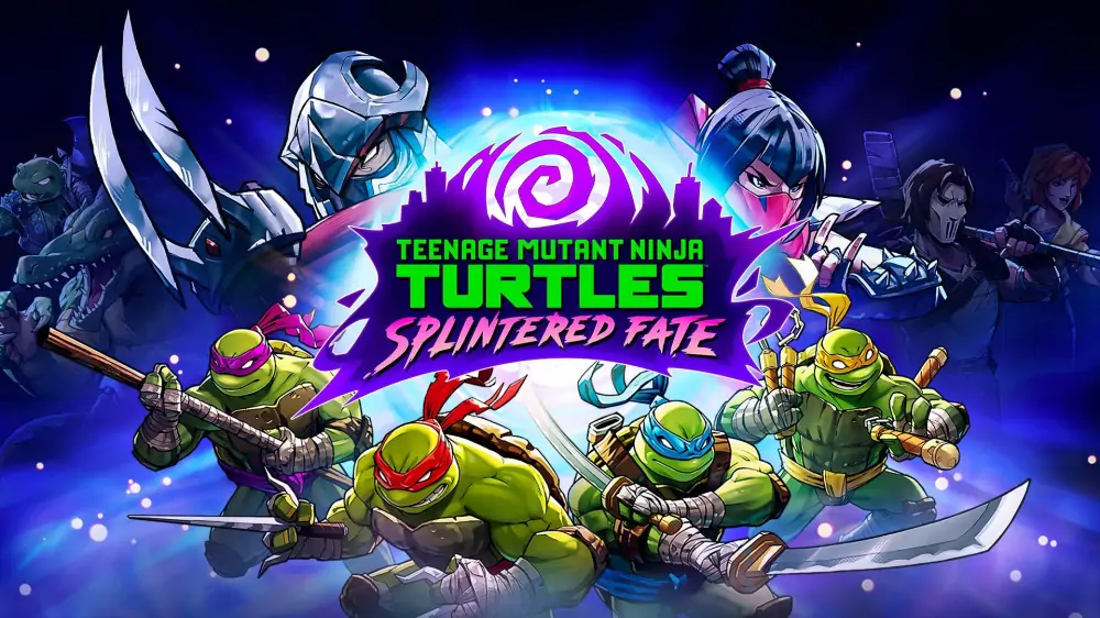 忍者神龟：斯普特林的命运|忍者神龟：史林特的命运|Teenage Mutant Ninja Turtles: Splintered Fate中文