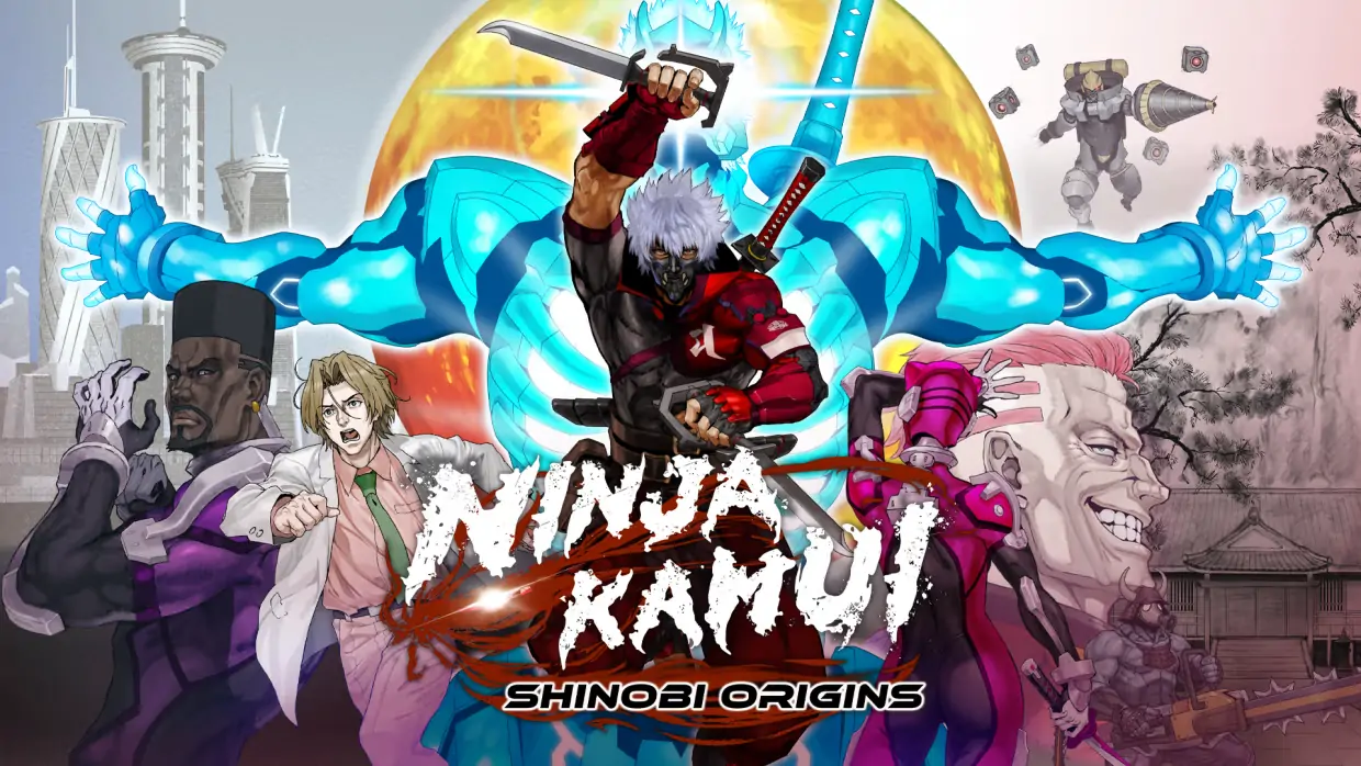 忍者神威：忍零号|Ninja Kamui: Shinobi Origins