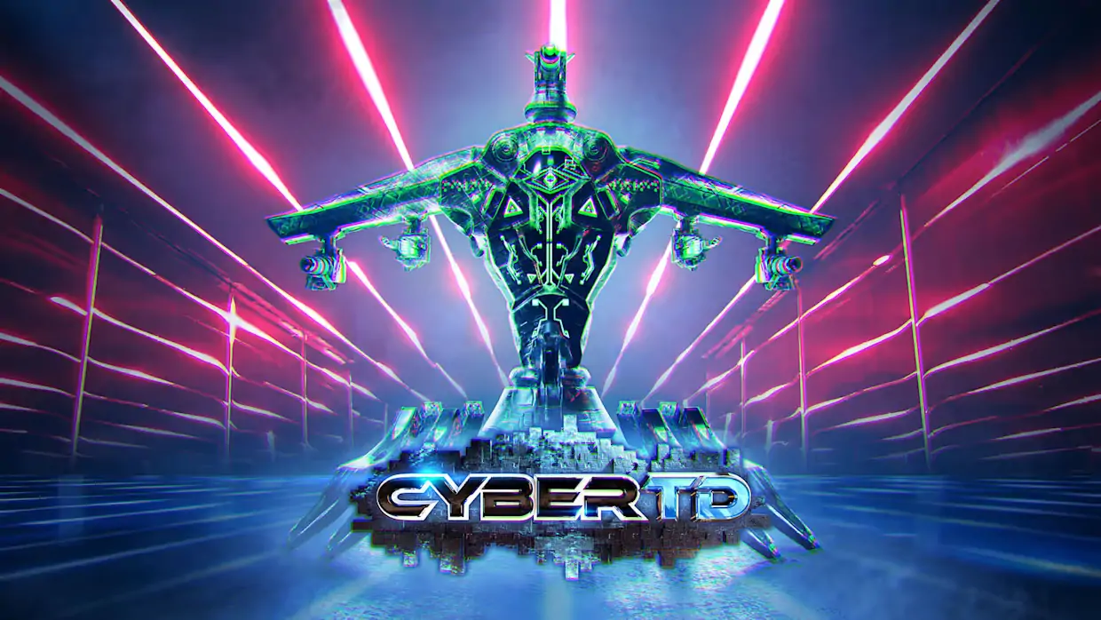 赛博塔防|CyberTD中文
