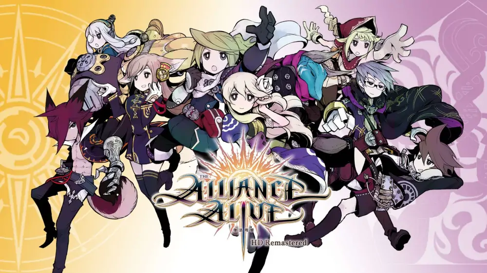 生存联盟：重制版|The Alliance Alive HD Remastered中文