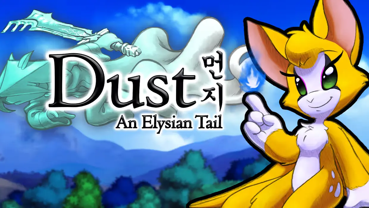 尘埃：幸福传说|Dust: An Elysian Tail