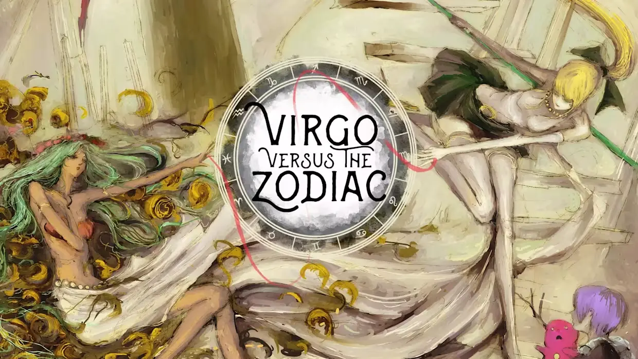 星座奇旅|Virgo Versus The Zodiac