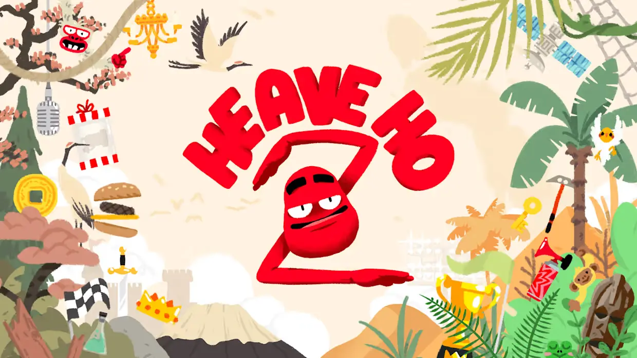 嘿呦走你2|Heave Ho 2中文