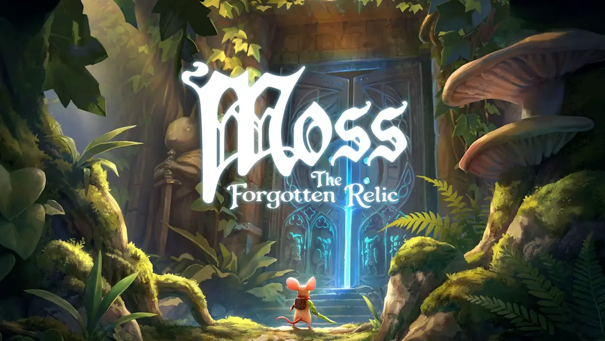 苔藓：被遗忘的秘宝|Moss: The Forgotten Relic中文