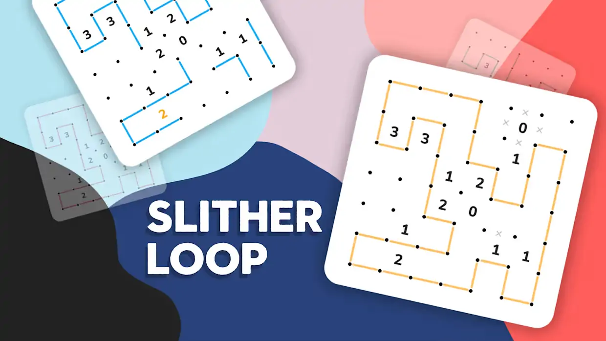 数回|Slither Loop