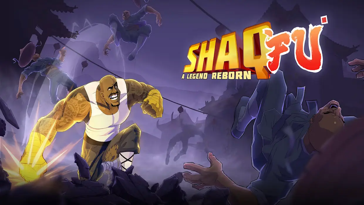 功夫鲨鱼：传奇重生|Shaq Fu: A Legend Reborn