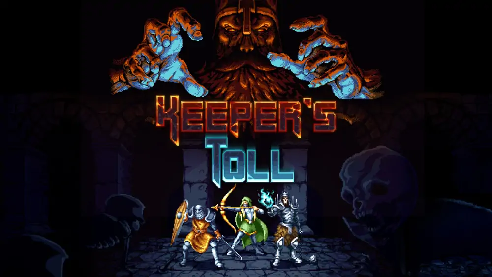 守护者之魂|Keeper’s Toll中文