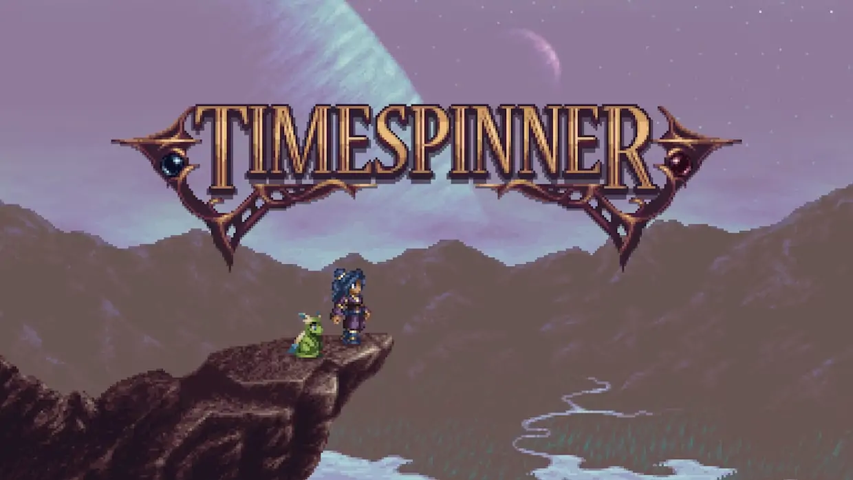 时空转动者|时间调节器|Timespinner中文