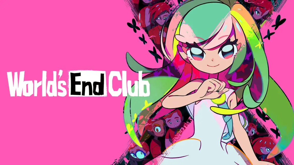 世界末日俱乐部|世界终结俱乐部|Worlds End Club中文