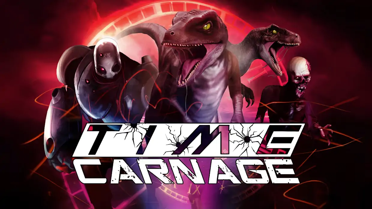 时空猎杀者|Time Carnage中文