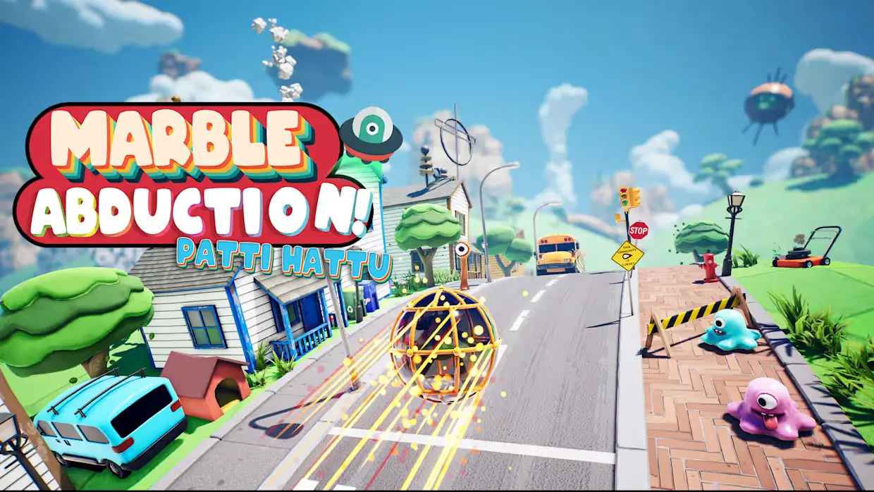 银河挑战赛|Marble Abduction! Patti Hattu