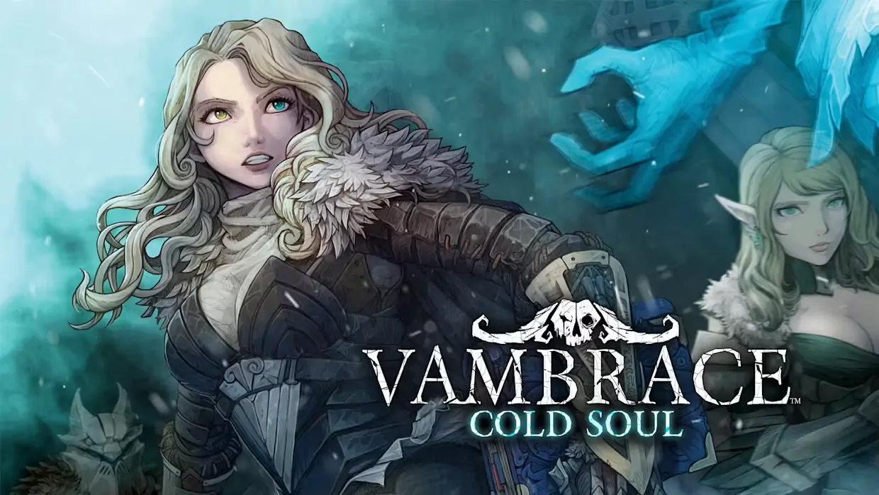 圣铠：冰魂|Vambrace: Cold Soul中文