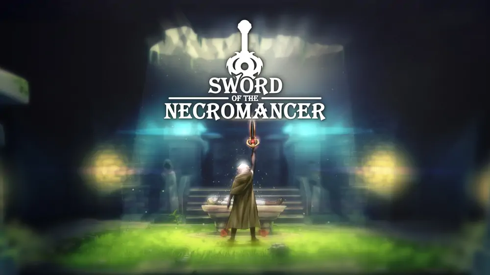 死灵法师之剑|Sword of the Necromancer
