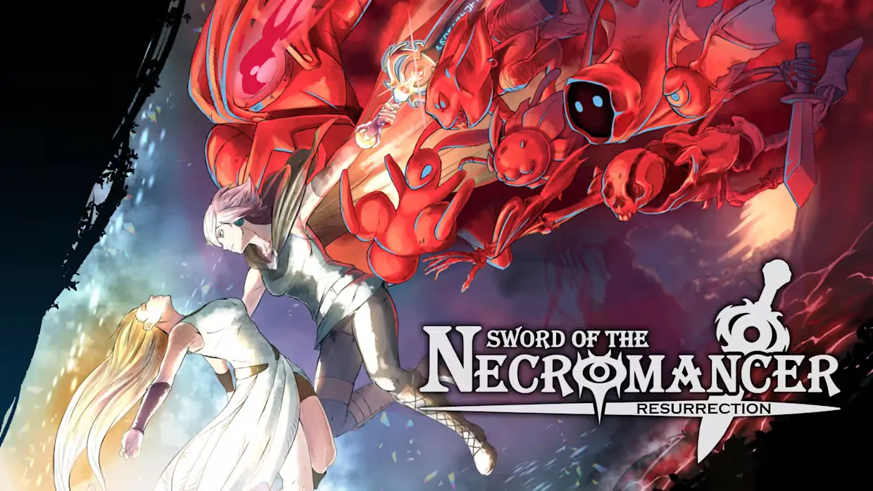 死灵法师之剑：复活|Sword of the Necromancer: Resurrection
