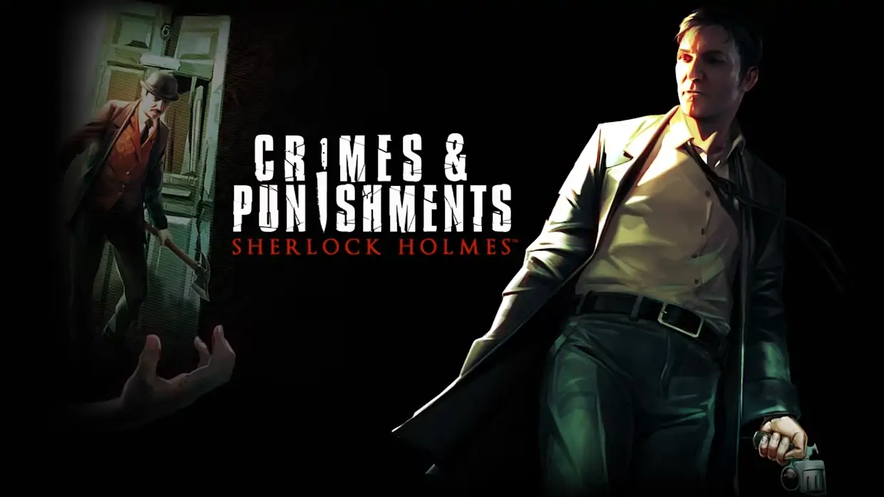 福尔摩斯：罪与罚|Sherlock Holmes: Crimes and Punishments中文
