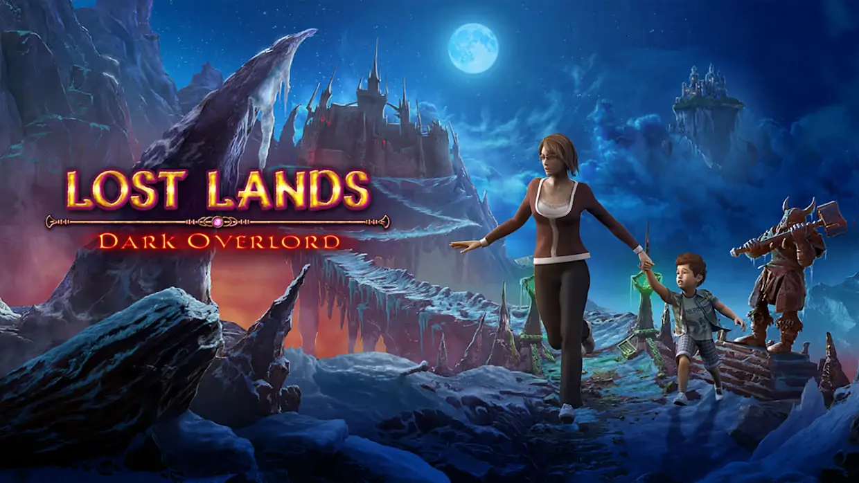 失落领地：黑暗霸主|Lost Lands: Dark Overlord