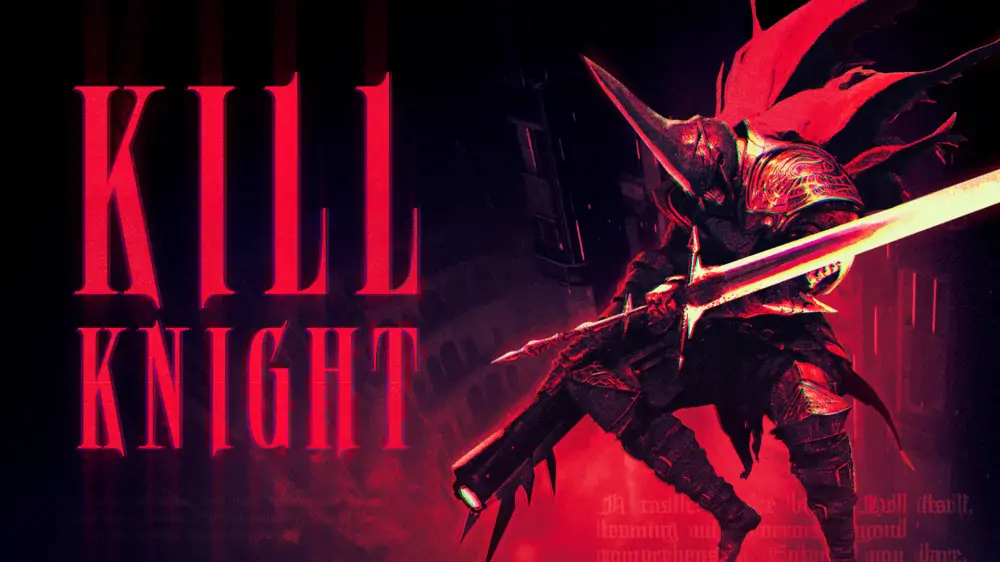射戮骑士|Kill Knight中文