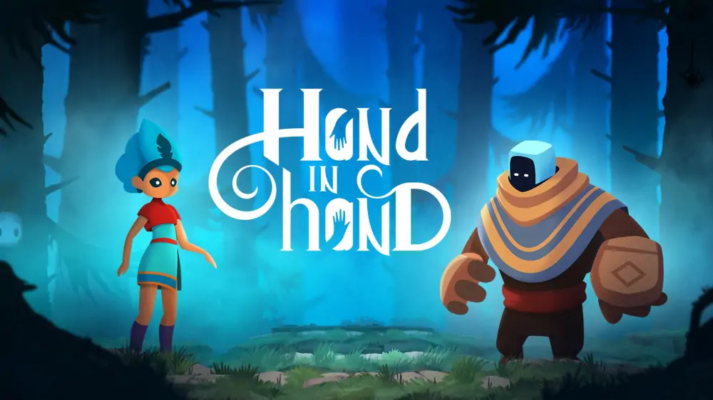 携手并进|手拉手|Hand in Hand中文