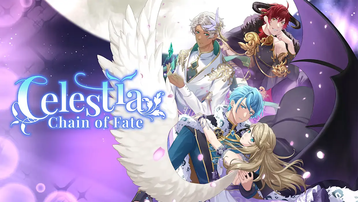塞莱斯蒂亚：命运之链|Celestia: Chain of Fate中文