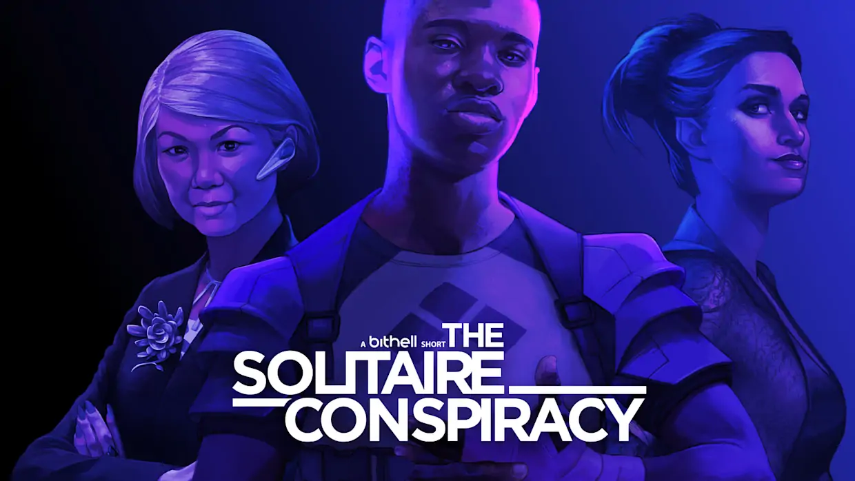 苏立泰尔的阴谋|The Solitaire Conspiracy中文