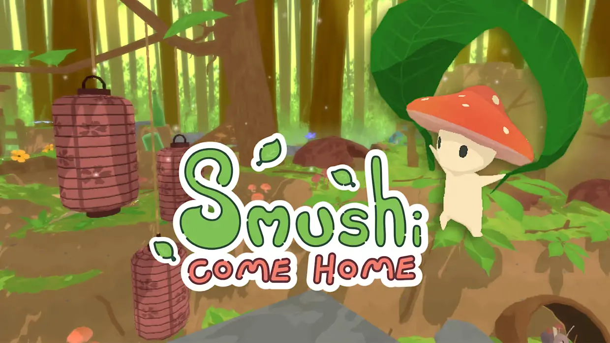 舒米回家|Smushi Come Home中文
