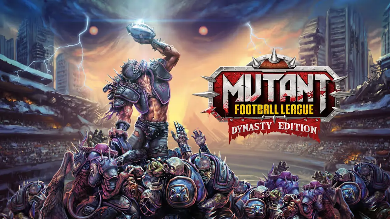 异形橄榄球联盟：王朝版|Mutant Football League: Dynasty Edition
