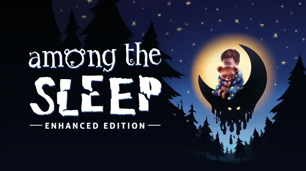 梦意杀机|睡梦之中：增强版|Among the Sleep: Enhanced Edition中文